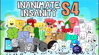 Inanimate Insanity Season 4 [upl. by Eylhsa386]