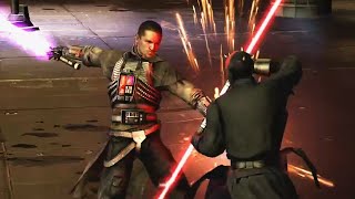 Zanny finally found the Darth Maul boss fight [upl. by Dich334]