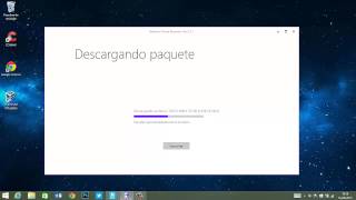 Como usar Windows Phone Recovery Tool para pasar de Windows 10 a Windows Phone [upl. by Atiuqat29]