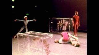 Walkaround Time 1973  Merce Cunningham Dance Company [upl. by Bores96]