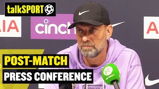 Jurgen Klopp SPEAKS on VAR after Liverpools controversial loss  PostMatch Press Conference [upl. by Einhpad]