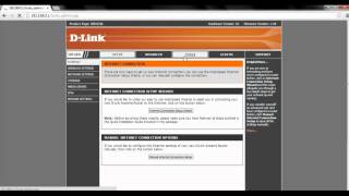 mydlink Router HowTo  How to change Routers Admin Password [upl. by Line179]