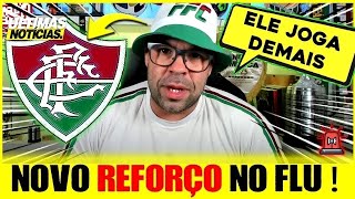 💥‼️ EXPLODIU AGORA QUASE NÃO ACREDITEI VEJA ISSO TORCEDOR ÚLTIMAS NOTÍCIAS DO FLUMINENSE HOJE [upl. by Adnovoj475]