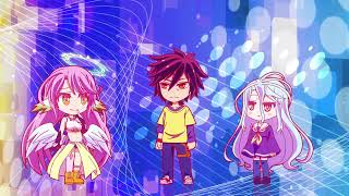 No Game No Life Zero  Manner Movie [upl. by Alram889]