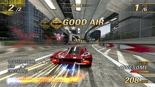 2 Burnout Revenge PS2 Gameplay HD PCSX2 [upl. by Arabele]