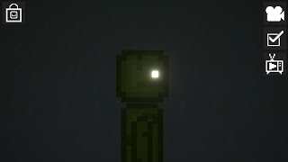 How to get glowing eyes in melon playground [upl. by Eihs]