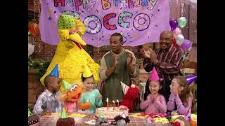 Sesame Street  Happy Birthday Rocco [upl. by Kcirdderf251]