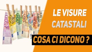 VISURA CATASTALE cosa ci dice e come leggere i dati in modo corretto [upl. by Alyakam]