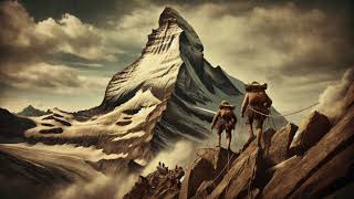 THE FIRST ASCENT OF THE MATTERHORN A true story Edward Whymper [upl. by Kling259]