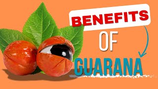 Top 8 Surprising Guarana Benefits  Health Benefits of Guarana [upl. by Bissell770]