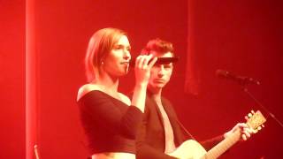 Hooverphonic  Anger Never Dies  Live At AB Brussel 20042017 [upl. by Odnalro20]