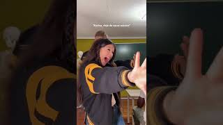 Tik tok de Karina sobre su canción 💞🥳💝Karina y Marina 💝quot haters karinaymarina [upl. by Aruasor436]