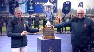 PRIX DE LILEDEFRANCE  CORNULIER RACES  Bande annonce [upl. by Assi]