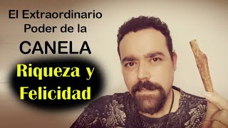 LA CANELA ATRAE DINERO Y PROSPERIDAD  SECRETOS DE LA VIBRACIÓN NATURAL [upl. by Latisha343]