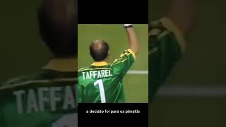 TAFFAREL FEZ HISTÓRIA  1994  TETRACAMPEÃO shorts worldcup football taffarel [upl. by Bois]