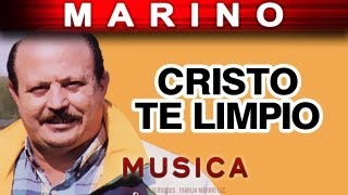 Marino  Cristo Te Limpio musica [upl. by Aelaza]