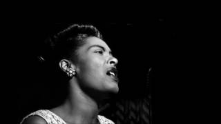 Billie Holiday  Nice Work If You Can Get It [upl. by Aicnelev]