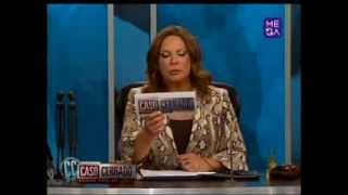 Caso Cerrado Estelar  Esposa Cautiva En El Sótano 13 [upl. by Leonhard]