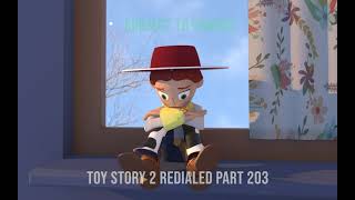 Toy Story 2 RedialedPart 203 [upl. by Nwadal]