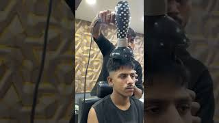 HAIRSTYLEhairstyle barber views barbershop shorts youtubeshorts [upl. by Siraf876]