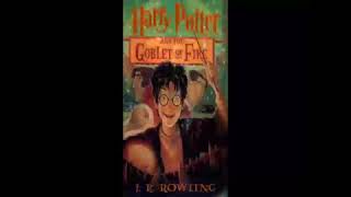 J K Rowling Harry Potter Series Book 4 Harry Potter and the Goblet of Fire Audiobook Par [upl. by Freddi]