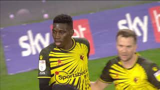 Watford v Norwich City highlights [upl. by Prinz985]