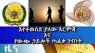 Ethiopia  Esat Amharic News March 20 2024 [upl. by Hansel423]