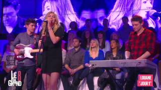 Louane  Jour 1 Live  Le Grand 8 [upl. by Nauh]