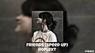 marshmello annemarie  friends speed up roflext [upl. by Merchant]