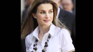 Crown Princess Letizia of Spain [upl. by Sal204]