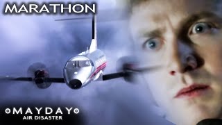 WORSTEVER South Koreas Air Disaster  MARATHON  Mayday Air Disaster [upl. by Adelaja]