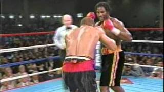 DBBH  Lennox Lewis vs Tommy Morrison October 7th 1995PART 2 [upl. by Oiligriv585]