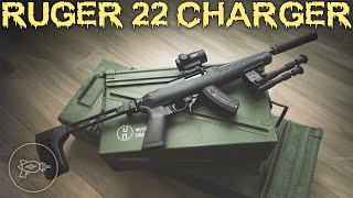 The Most Versatile Backpack Gun Ruger 22 Charger Review [upl. by Aharon]