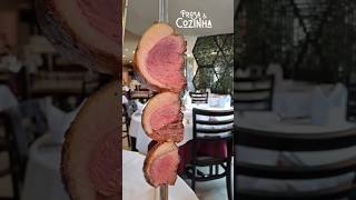 MELHOR CHURRASCARIA RODÍZIO DE MATOGROSSO  JP STEAKHOUSE [upl. by Vyner]