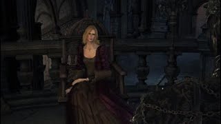 Bloodborne  Arianna Woman of Pleasure Questline [upl. by Panter413]