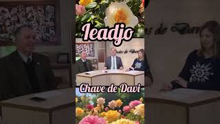 Dedos de Davi sobre a Cong Jativoca ou chave de Davi [upl. by Akel572]