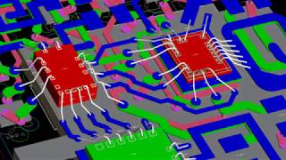 Keysight RFPro in ADS for EMCircuit CoSimulation [upl. by Haroun]