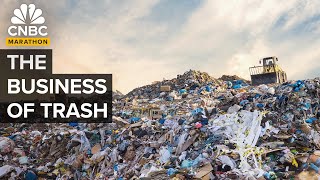 The Business Of Trash  CNBC Marathon [upl. by Janine651]