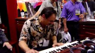 Tony Monaco Jazz Organ Monster [upl. by Asillim]