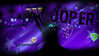 quotVooperquot by Serponge All Coins  Geometry Dash 21 [upl. by Hoehne]