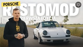 Zapowiedź Polskiego Projektu Porsche 911 RCR [upl. by Huba]