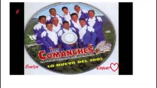 Se acabaron las caricias Los comanches [upl. by Rufina542]