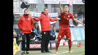 Hannes Wolf Bilanz seiner Zeit beim VfB Stuttgart [upl. by Alam]