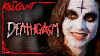 Deathgasm 2015 KILL COUNT [upl. by Merridie204]