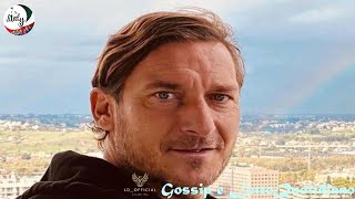 Francesco Totti festeggia il compleanno con un sorprendente regalo di Noemi – Foto Esclusive [upl. by Elpmid]