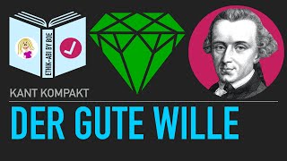 Kant kompakt  Der gute Wille [upl. by Kemp419]