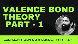 Coordination compounds  part  17 [upl. by Lammond277]