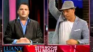 Alexis Valdes y Monico Pino con Efemerides 4 4 12 [upl. by Nnuahs]