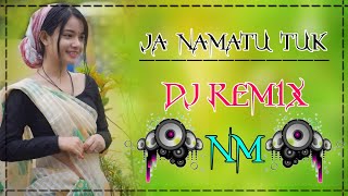 Ja Namatu Tuk 💓 Dj Remix 💓 Nitish Music 💓 Maya Siri Riri 💓 Assamese New DJ Song 2023 [upl. by Orabelle]