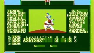 Bases Loaded NES 173669 Part 2 of 5 [upl. by Tnerb791]